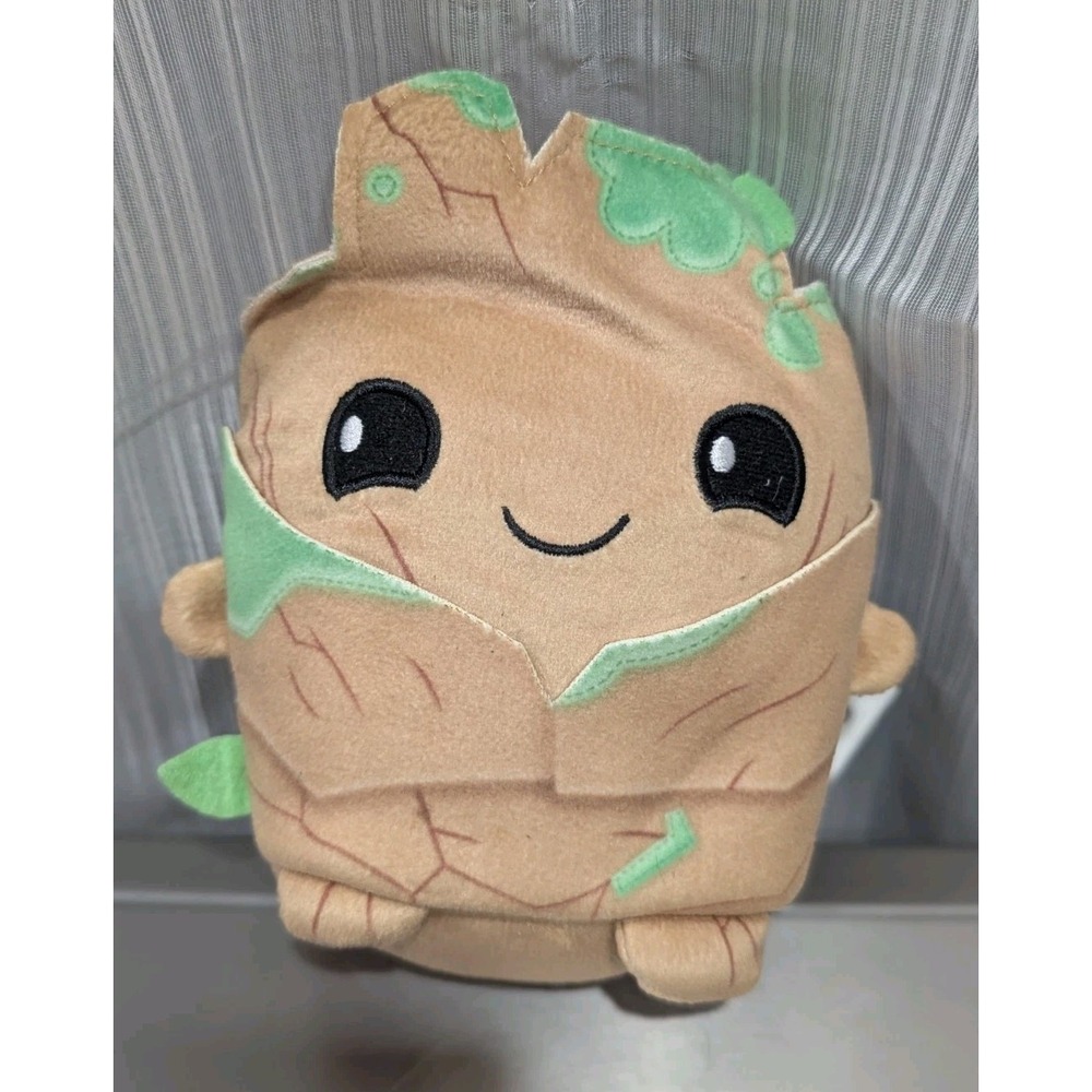 Mattel Marvel‎ Cuutopia 5" Groot Plush Toy